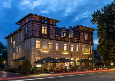 Building hotel Hotel Union Salzwedel