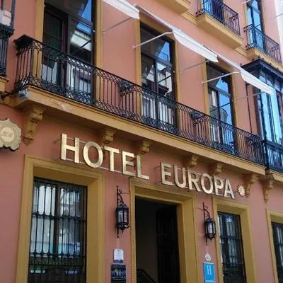 Hotel Europa Sevilla Galleriebild 1