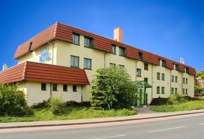 Building hotel Acron Hotel Wittenberg