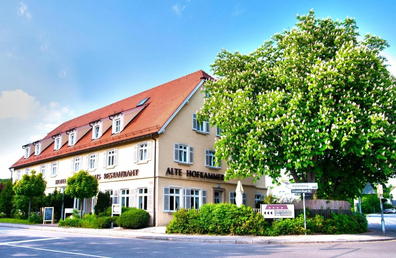 Building hotel Hotel Neuwirtshaus