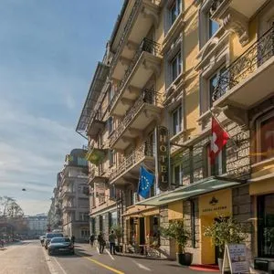 Hotel Alpina Luzern Galleriebild 0