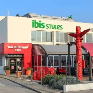 Ibis Styles Crolles Grenoble A41 Galleriebild 0