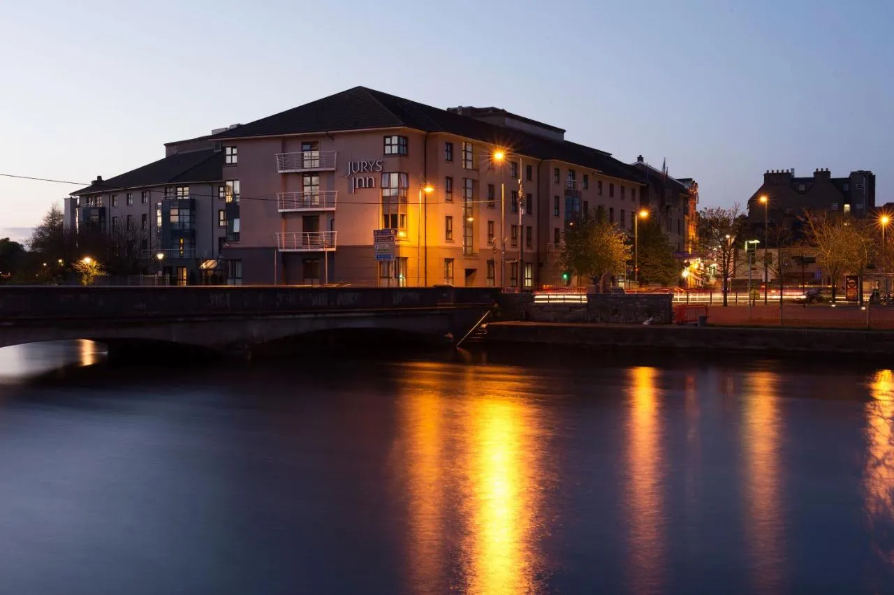 Building hotel Hotel Jurys Inn Galway