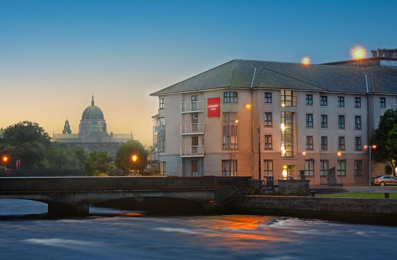 Building hotel Leonardo Hotel Galway