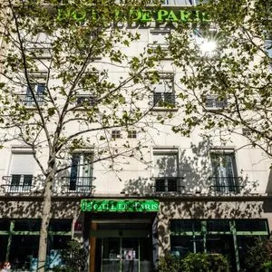Hotel De Paris Montparnasse Galleriebild 4