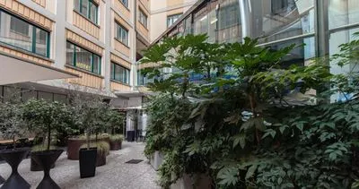 Gebäude von Acquarello Swiss Quality Hotel