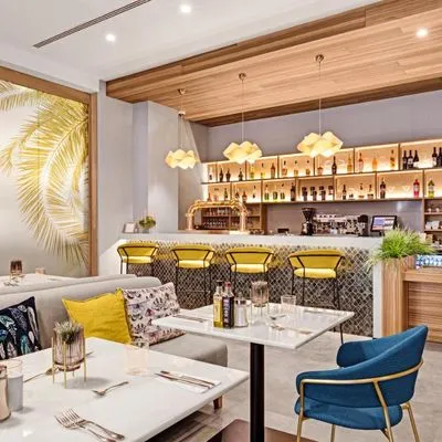 Building hotel Protur Naisa Palma Hotel
