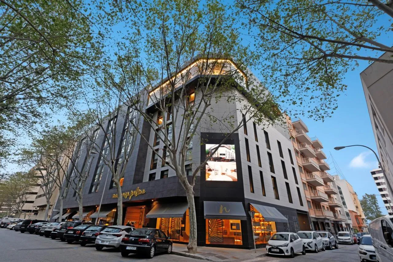 Building hotel Protur Naisa Palma Hotel