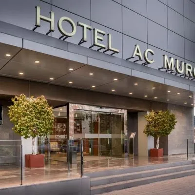 AC Hotel Murcia Galleriebild 2