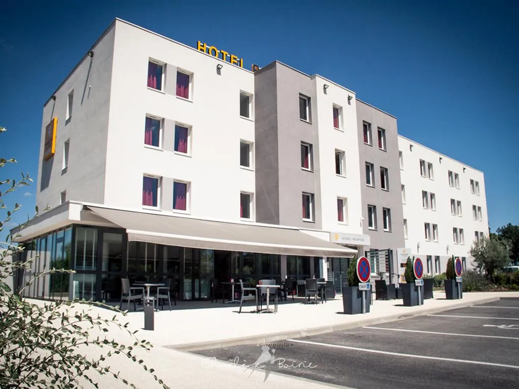 Building hotel Première Classe Lyon Est - Saint Quentin Fallavier - Aéroport
