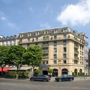 Hôtel Barrière Le Fouquet's Paris Galleriebild 0