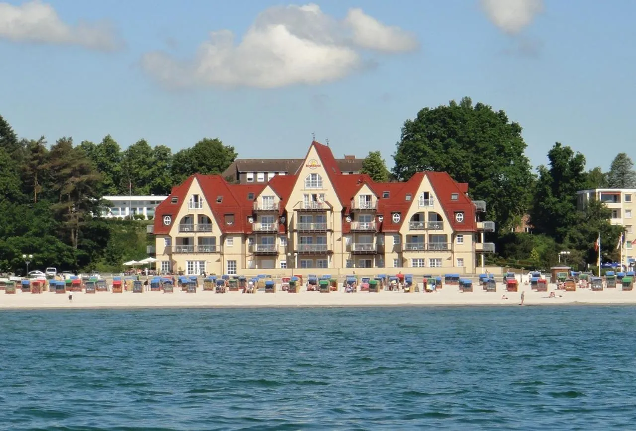 Image of Strandhotel Grömitz