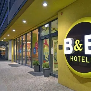  B&B Hotel Berlin-Potsdamer Platz Galleriebild 0