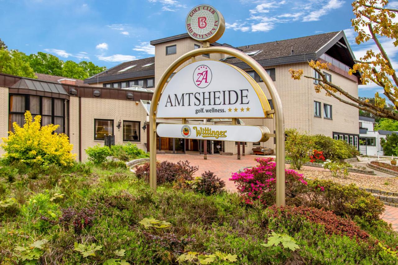 Building hotel Golf- und Wellnesshotel Amtsheide
