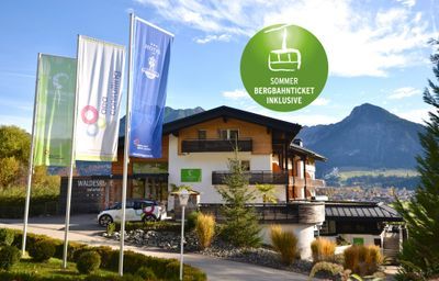 Building hotel Naturhotel Waldesruhe
