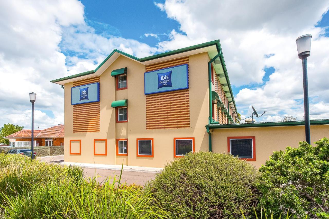 Building hotel ibis Budget - Casula Liverpool