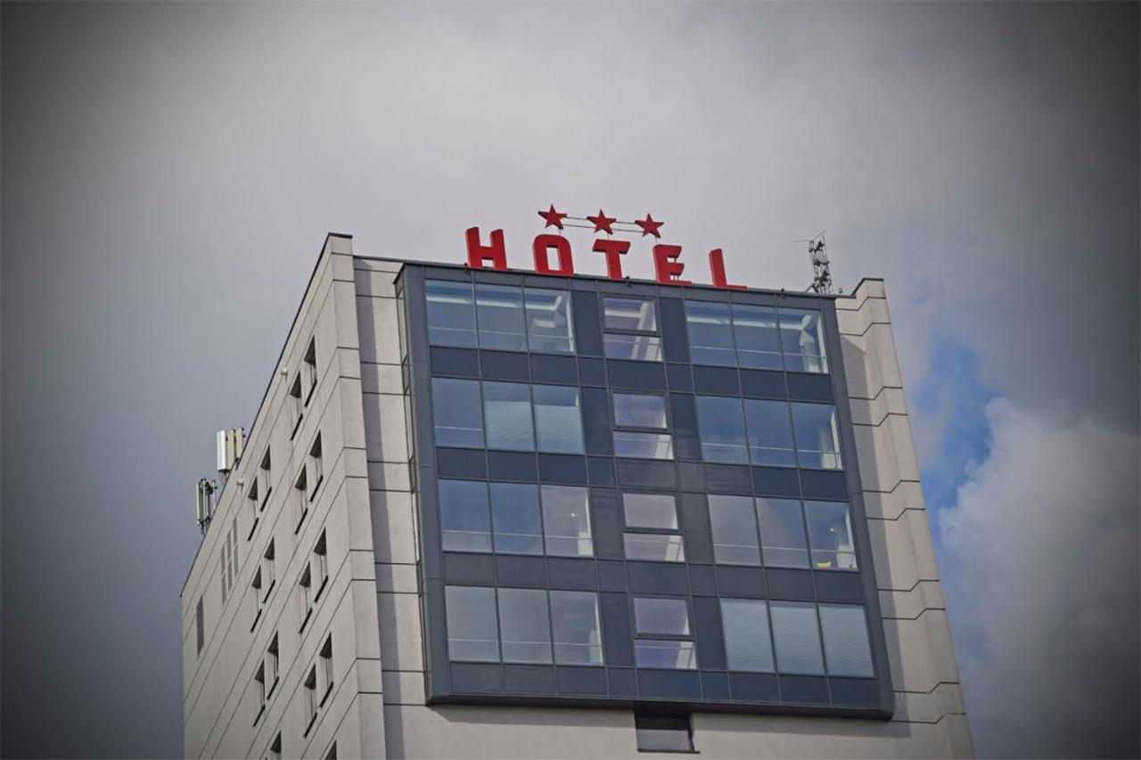 Building hotel Quality Silesian Hotel ***