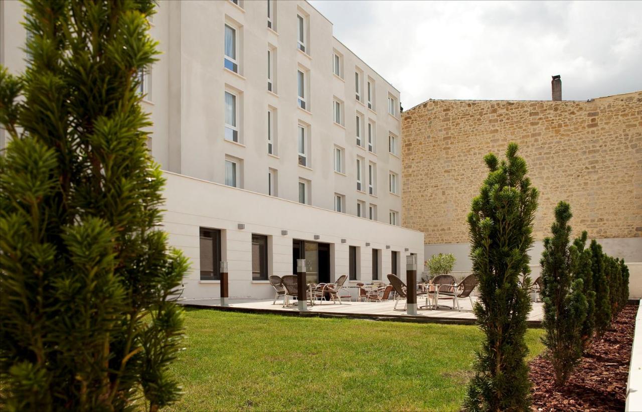 Building hotel IBIS Styles Bordeaux - Gare Saint-Jean