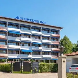 Hotel Schweizer Hof Thermal und Vital Resort Galleriebild 0