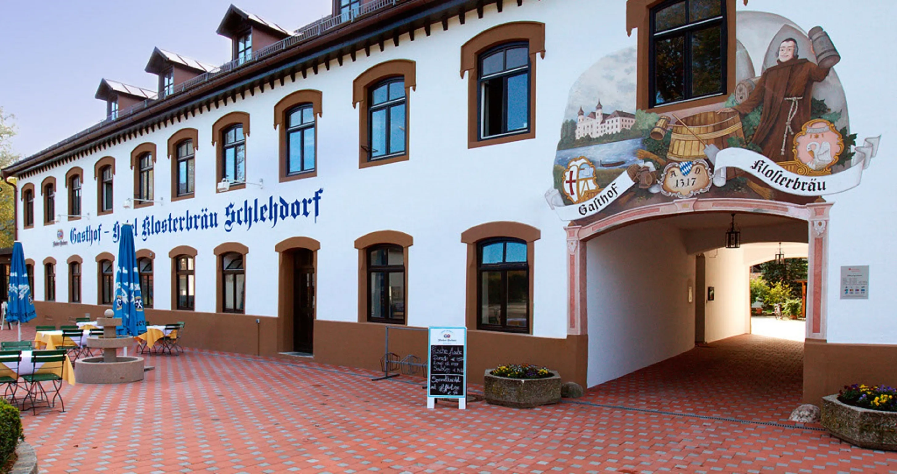 Klosterbräu Schlehdorf