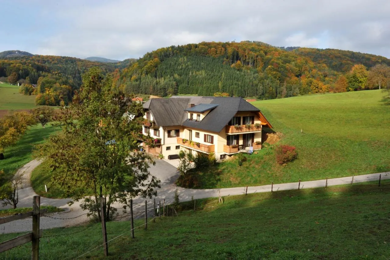 Gästehaus Schusterbauer