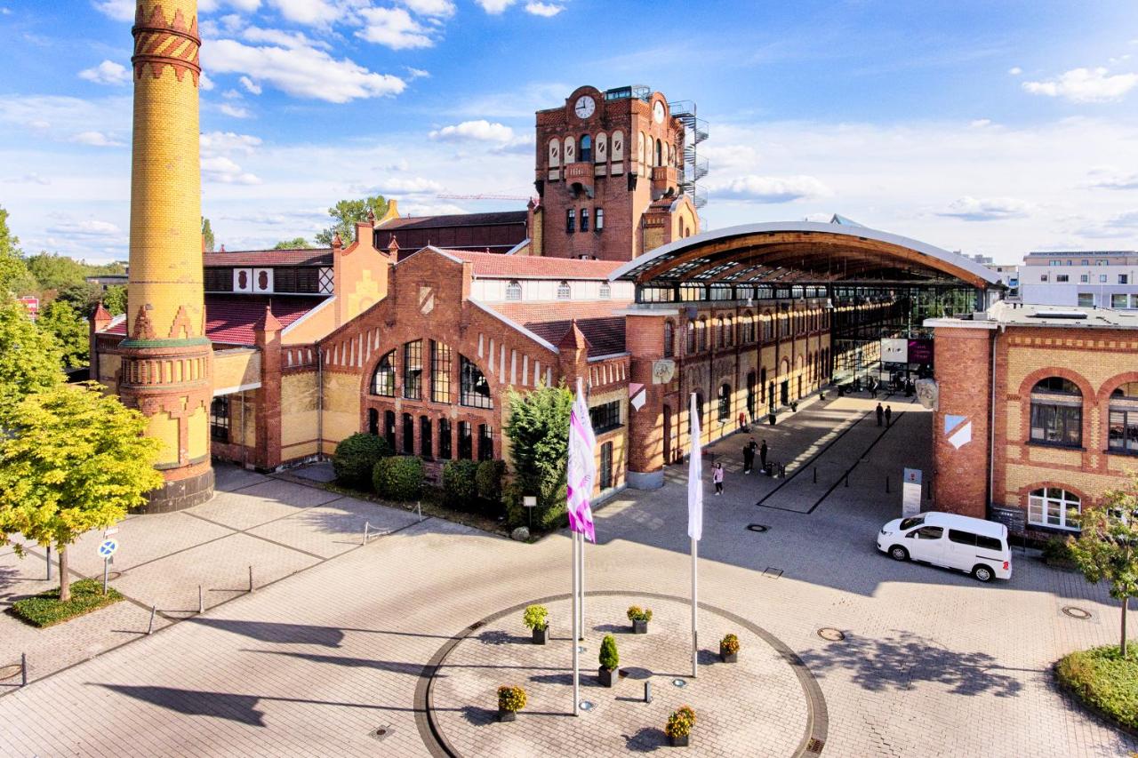 Building hotel Hotel Offenbach Plaza