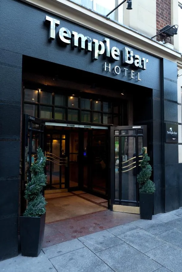 Imagen de Temple Bar Hotel