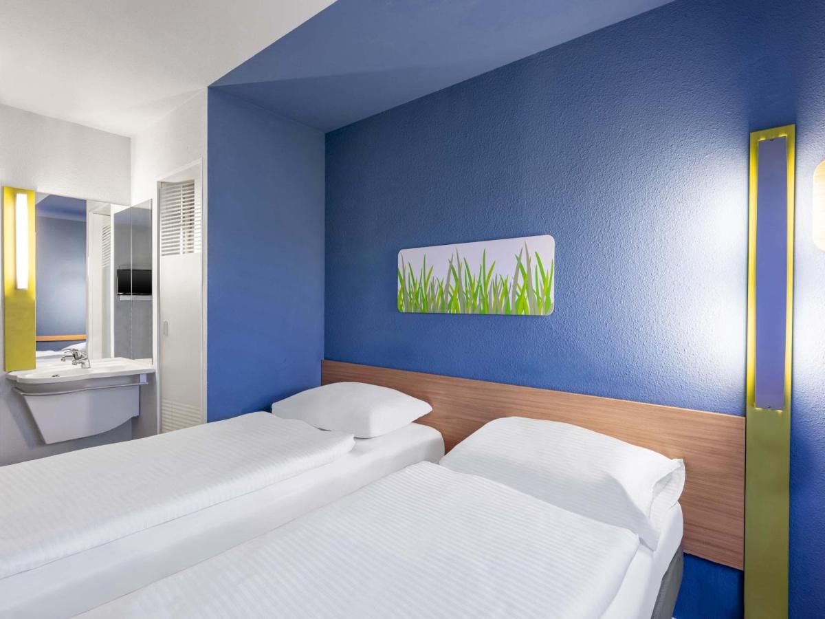 Building hotel B&B HOTEL Gießen-Linden