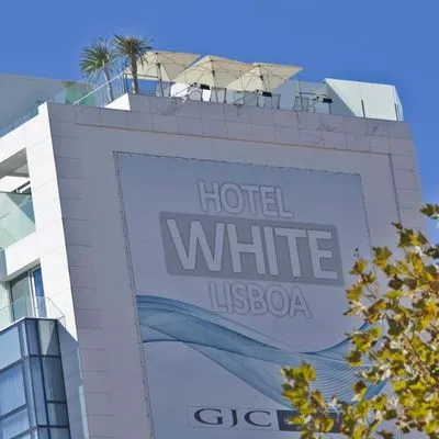 Building hotel Hotel White Lisboa