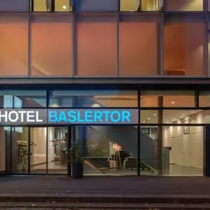 Hotel Baslertor Galleriebild 0