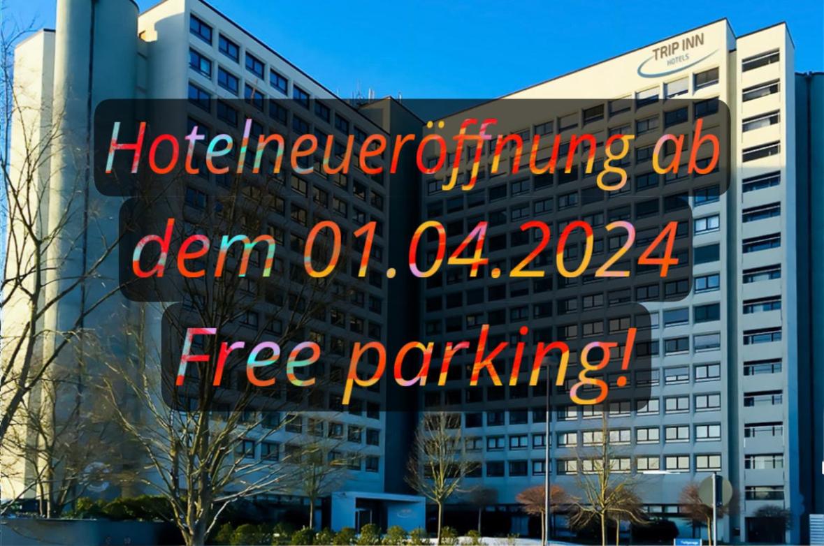 Building hotel Trip Inn Hotel Frankfurt-Heusenstamm