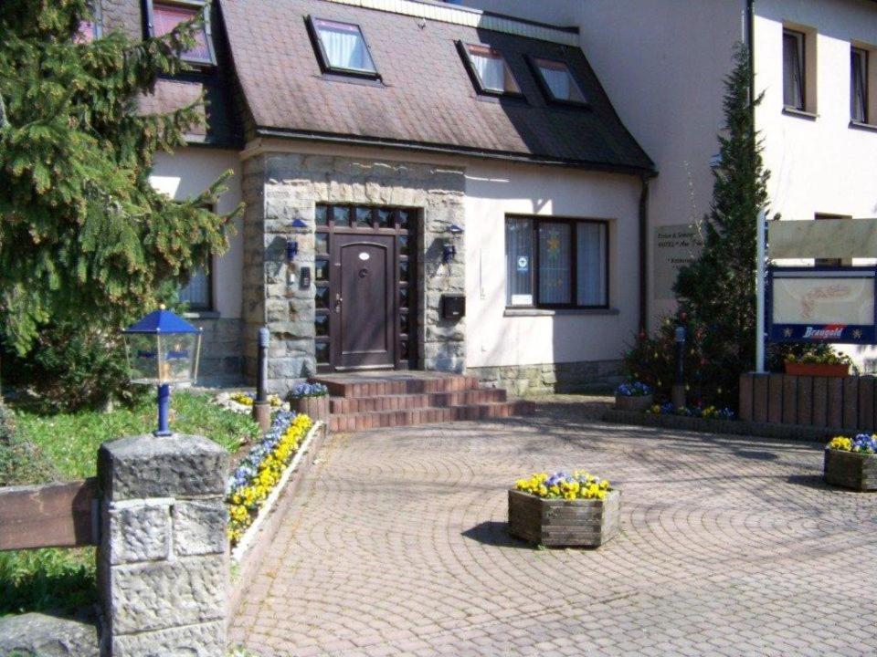 Building hotel Familienhotel Am Tränkbachtal