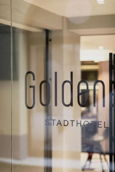 Hotel de construcción Hotel Goldenes Schiff