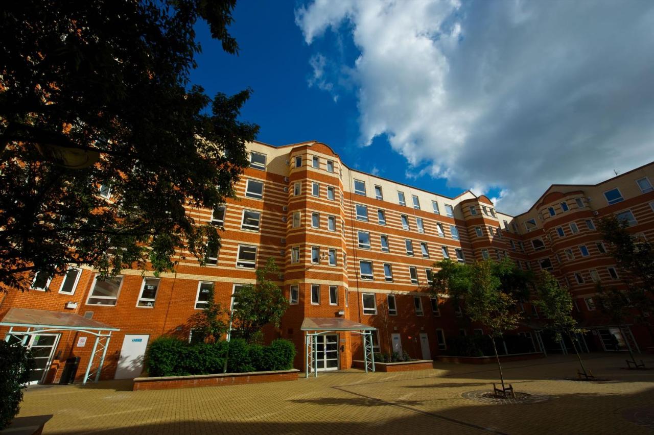 King’s College London – Stamford Street Apartments