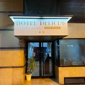 Hotel Delicias Galleriebild 7