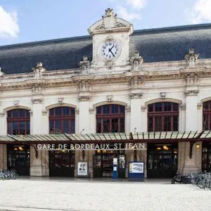 ibis Bordeaux Centre Gare Saint Jean Euratlantique Galleriebild 2