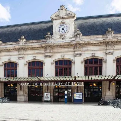 ibis Bordeaux Centre Gare Saint Jean Euratlantique Galleriebild 2