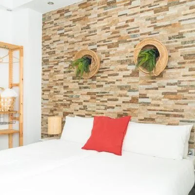 Building hotel Picnic Dreams Boutique Hostel