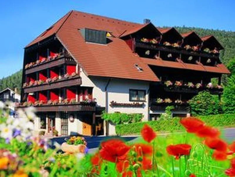 Building hotel Land-gut-Hotel Schwarzwaldhof