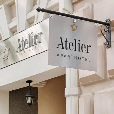 Atelier Aparthotel by Artery Hotels Galleriebild 2
