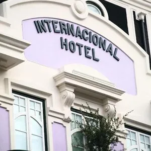 Internacional Design Hotel Galleriebild 7