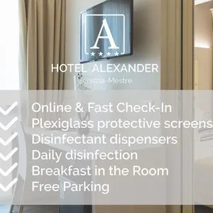 Hotel Alexander Galleriebild 3