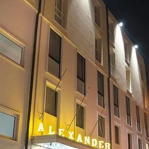 Hotel Alexander Galleriebild 7