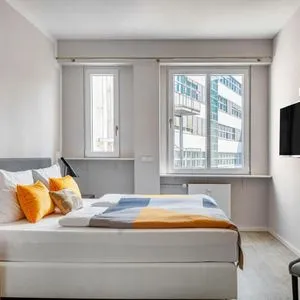 numa I BLAU Rooms & Apartments Frankfurt Galleriebild 7