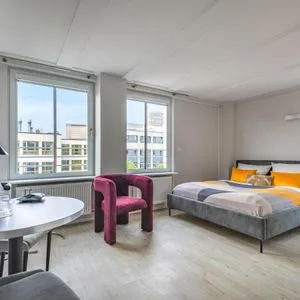 numa I BLAU Rooms & Apartments Frankfurt Galleriebild 3
