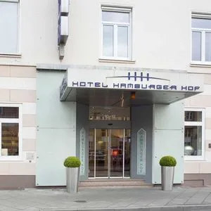 Hotel Hamburger Hof Galleriebild 0