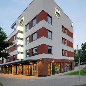 B&B Hotel Kaiserslautern Galleriebild 0