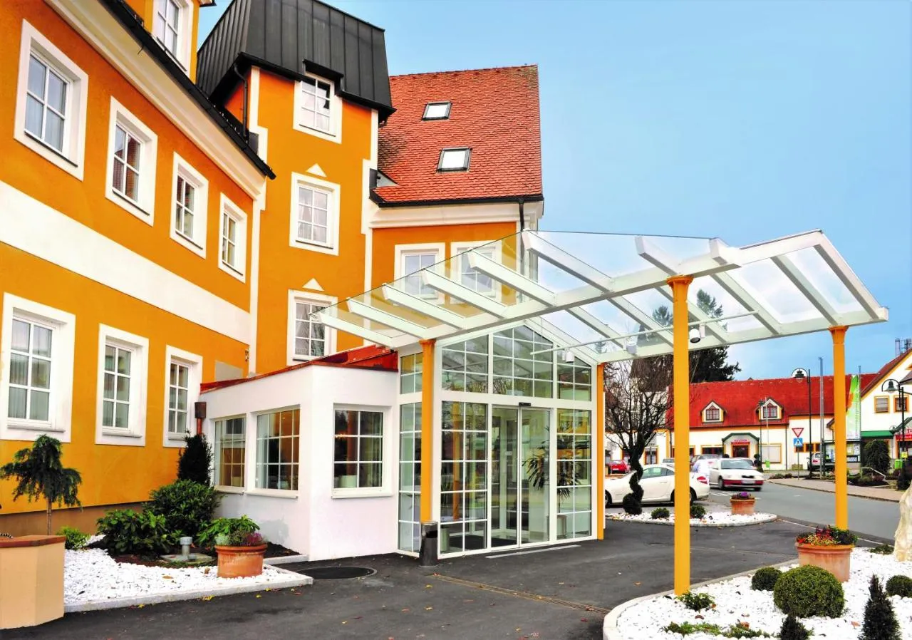 Building hotel Sorgerhof