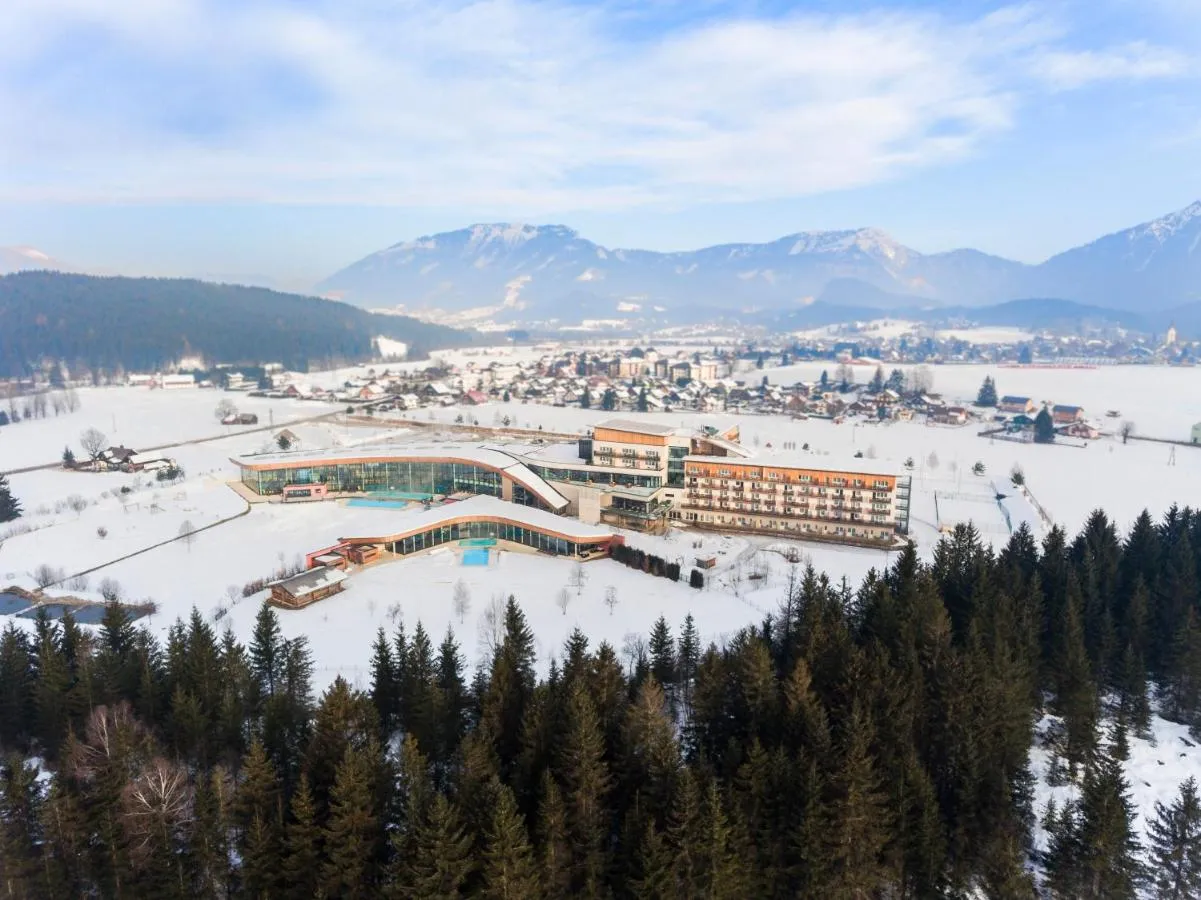 Building hotel Aldiana Salzkammergut