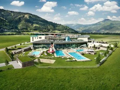 Building hotel Tauern SPA Zell am See Kaprun